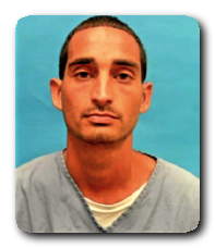 Inmate JOHNATHAN RODRIGUEZ