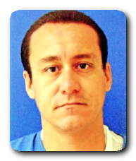 Inmate FEDRICO SANCHEZ