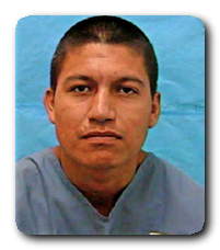 Inmate ORLANDO SANCHEZ