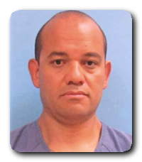 Inmate JUAN CARLOS ARTEAGA
