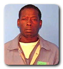 Inmate DELVIN A FORD