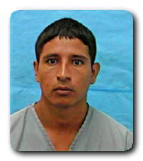 Inmate BERNARD MARTINEZ