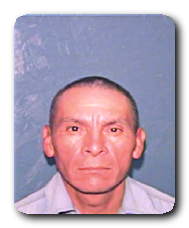 Inmate CANDIDO MARTINEZ