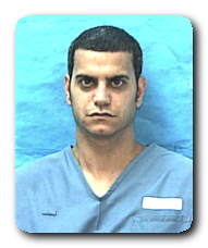 Inmate ALBERTO SANCHEZ