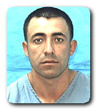 Inmate EDUARDO M ARTEAGA