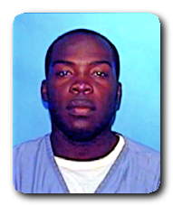 Inmate MARQUES BAILEY