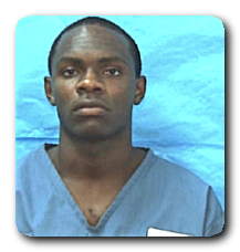 Inmate ANDRE A BAKER