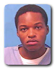 Inmate MARCUS A HOLMES
