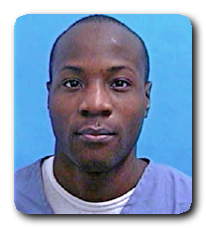 Inmate KENNY SEWELL