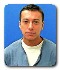 Inmate JUAN CARLOS ATANACHE