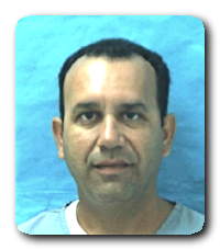 Inmate ALIECER ALVAREZ