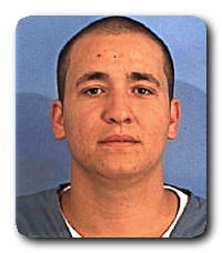 Inmate LAZARO MARTINEZ