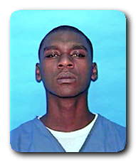 Inmate TERRYON D SHANNON
