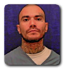 Inmate MICHAEL A ALARCON-CHACON