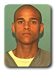 Inmate LUIS A ARES