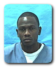 Inmate ANDREW BUTLER