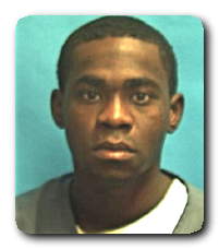 Inmate ANTHONY A FORD