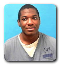 Inmate TERRENCE H II FRAZIER