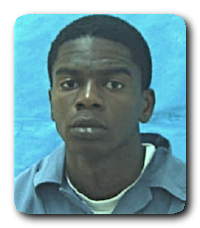 Inmate ZABRELL T JACKSON