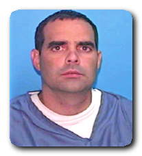 Inmate LEO RODRIGUEZ