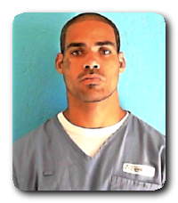 Inmate ANTHONY STEVEN WASHINGTON