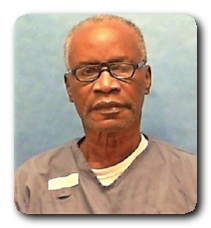 Inmate ANDREW HALL