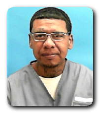 Inmate ALEX MAURICIO LOPEZ