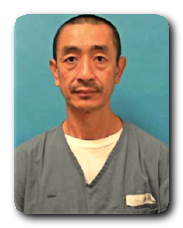 Inmate HONG G WANG
