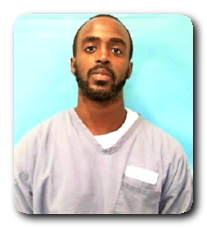 Inmate TEDDRIC A YOUNG