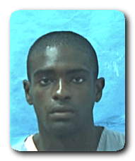 Inmate MICKEAL T BAPTISTE