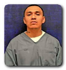 Inmate LEONEL HERNANDEZ