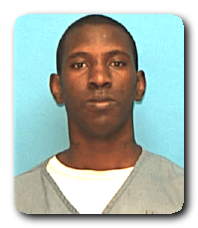 Inmate DEON A LAWSON