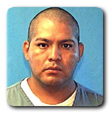 Inmate VICENTE B LOPEZ
