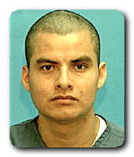 Inmate HECTOR R SANCHEZ