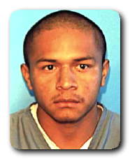Inmate FRANKLIN A LOPEZ