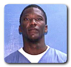 Inmate QUENTIN D GRIFFIN