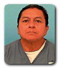 Inmate HECTOR LEON