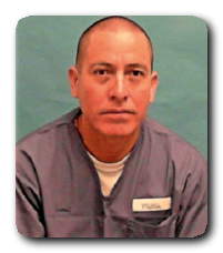Inmate ANTONIO S RAMIREZ