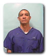 Inmate MARIO SANTIAGO-RIVERA