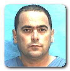 Inmate ROBERTO SUAREZ-QUEVEDO
