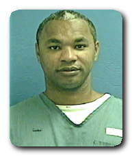 Inmate AARON D WHITE
