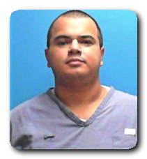 Inmate DAVID J BADILLA-RODRIGUEZ
