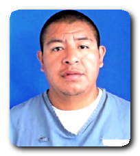 Inmate DIEGO P FRANCISCO