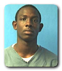 Inmate ANDY J LOUISSEIZE