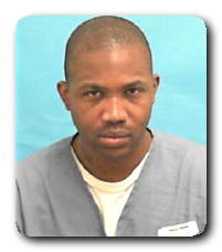 Inmate MAURICE WORMACK