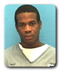 Inmate MARQUIS WRIGHT
