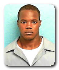 Inmate MYQUEAL FISHER