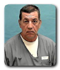 Inmate PATRICIO FREDEZ