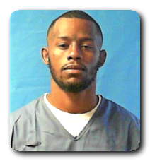 Inmate CHRISTOPHER MARION