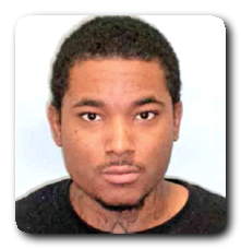 Inmate MAURICE HENRY